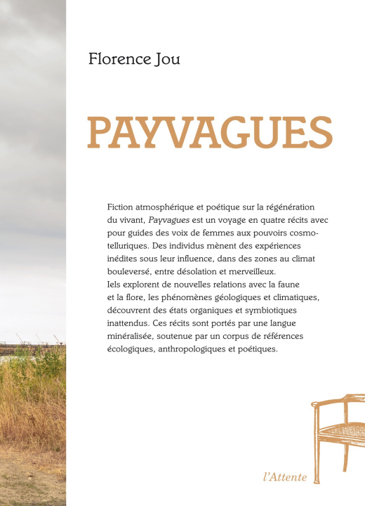 Knjiga PAYVAGUES JOU FLORENCE