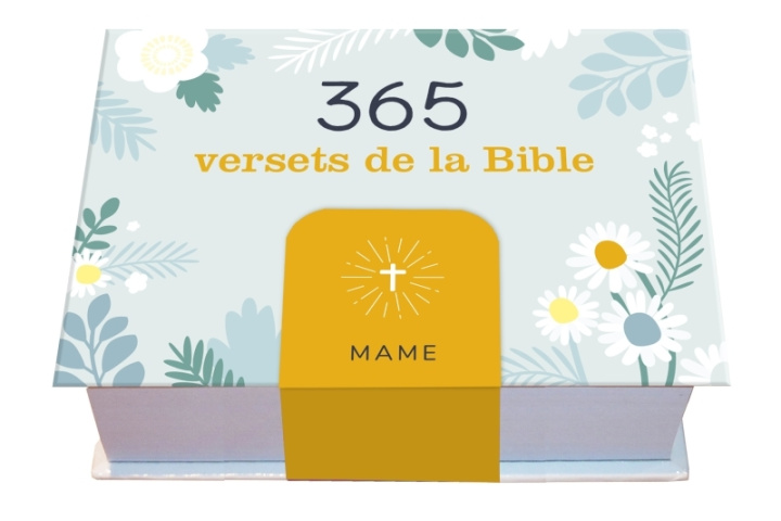 Kalendář/Diář 365 versets de la Bible Aelf