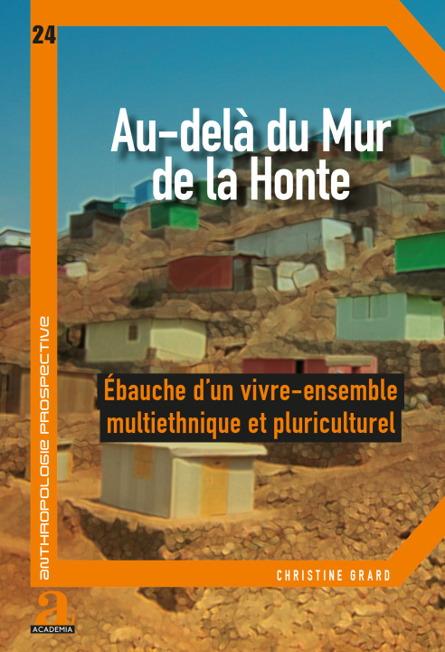 Buch Au-delà du Mur de la Honte Grard