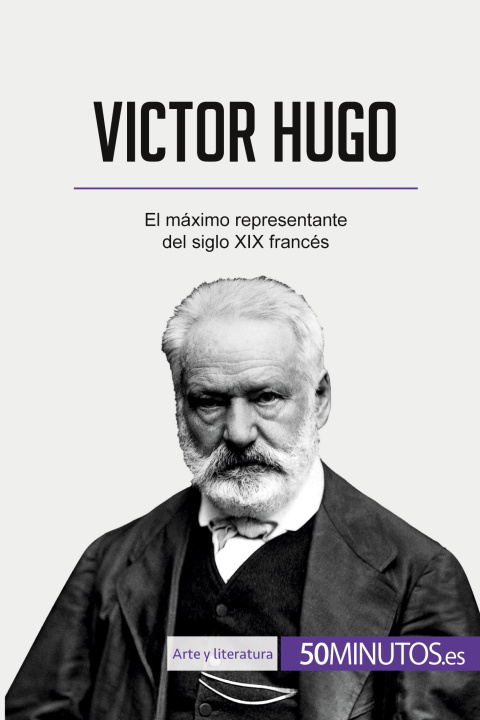Buch Victor Hugo 50Minutos