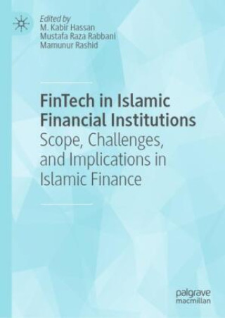 Buch FinTech in Islamic Financial Institutions M. Kabir Hassan