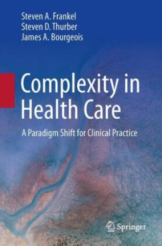 Buch Complexity in Health Care Steven A. Frankel