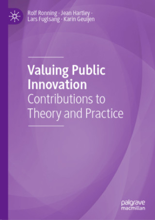 Buch Valuing Public Innovation Rolf Ronning