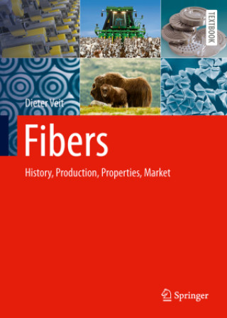 Book Fibers Dieter Veit