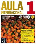 Könyv Aula internacional nueva edición 1 - Edición híbrida 
