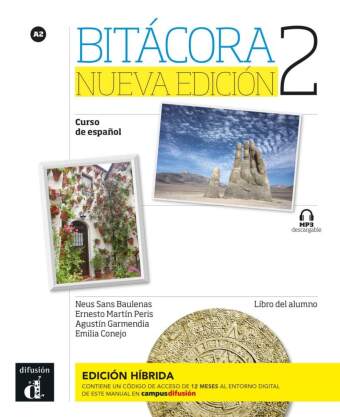 Carte Bitácora Nueva edición 2 - Edición híbrida 