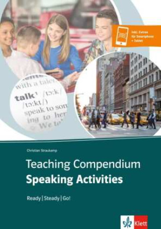 Könyv Teaching Compendium Speaking Activities Christian Straukamp