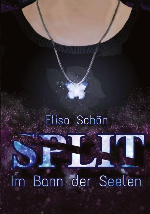 Knjiga Split Elisa Schön