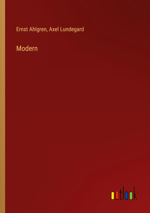 Βιβλίο Modern Axel Lundegard