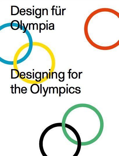 Buch Designing for the Olympics 