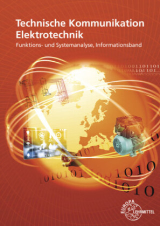 Kniha Technische Kommunikation Elektrotechnik Informationsband Gregor Häberle