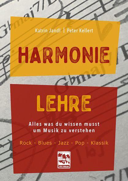 Könyv Harmonielehre Peter Kellert