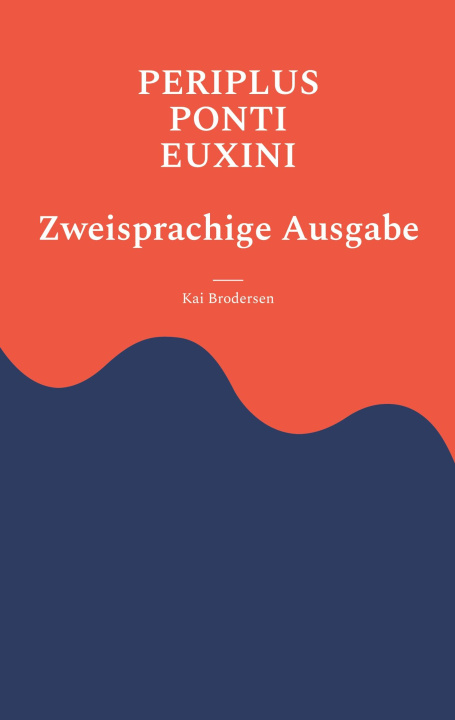 Knjiga Periplus Ponti Euxini 