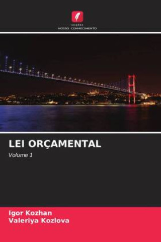 Book LEI ORÇAMENTAL Valeriya Kozlova