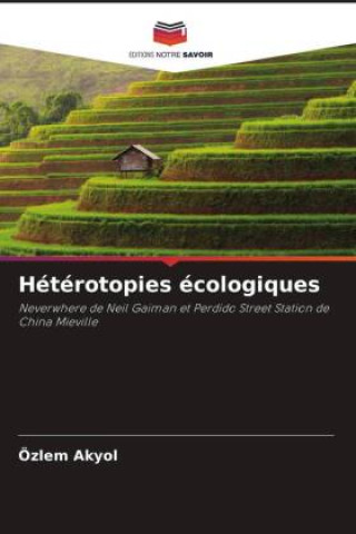 Knjiga Hétérotopies écologiques Özlem Akyol
