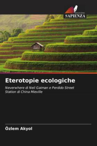 Knjiga Eterotopie ecologiche Özlem Akyol