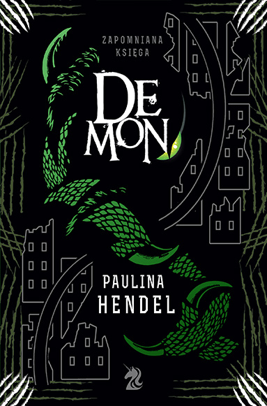 Книга Demon. Zapomniana księga. Tom 5 Paulina Hendel