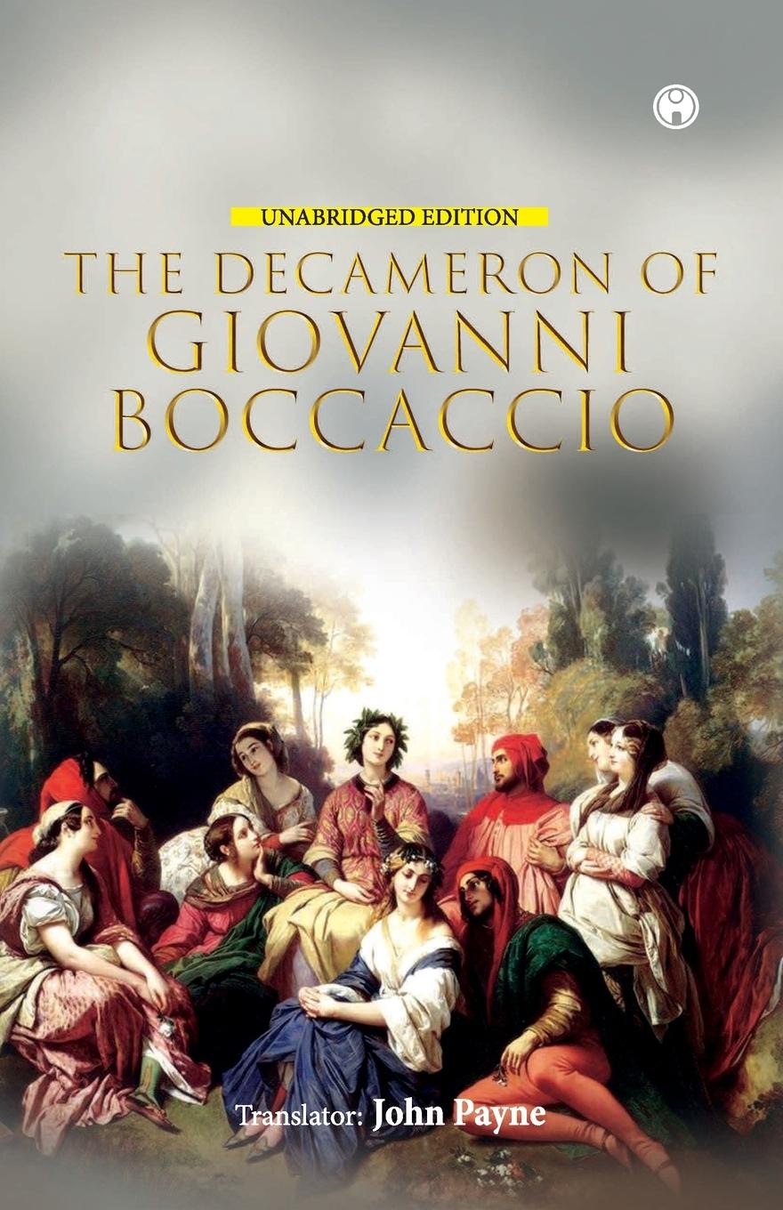 Kniha The Decameron of Giovanni Boccaccio (Unabridged Edition) 