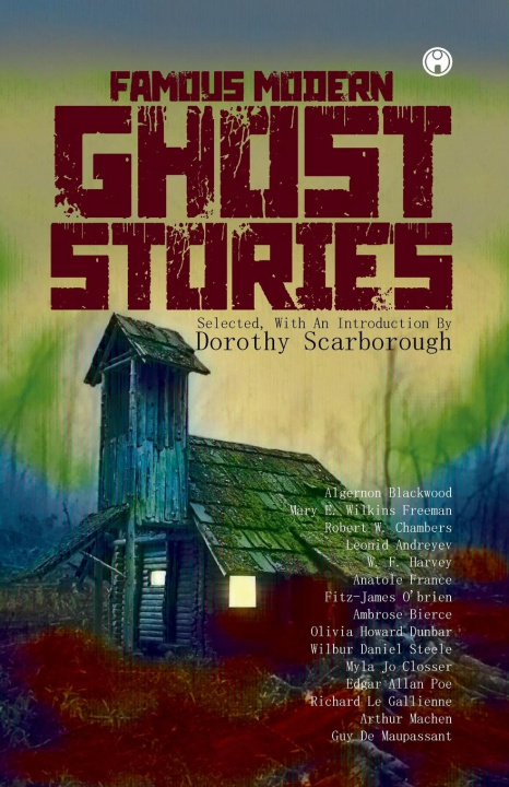 Knjiga Famous Modern Ghost Stories 
