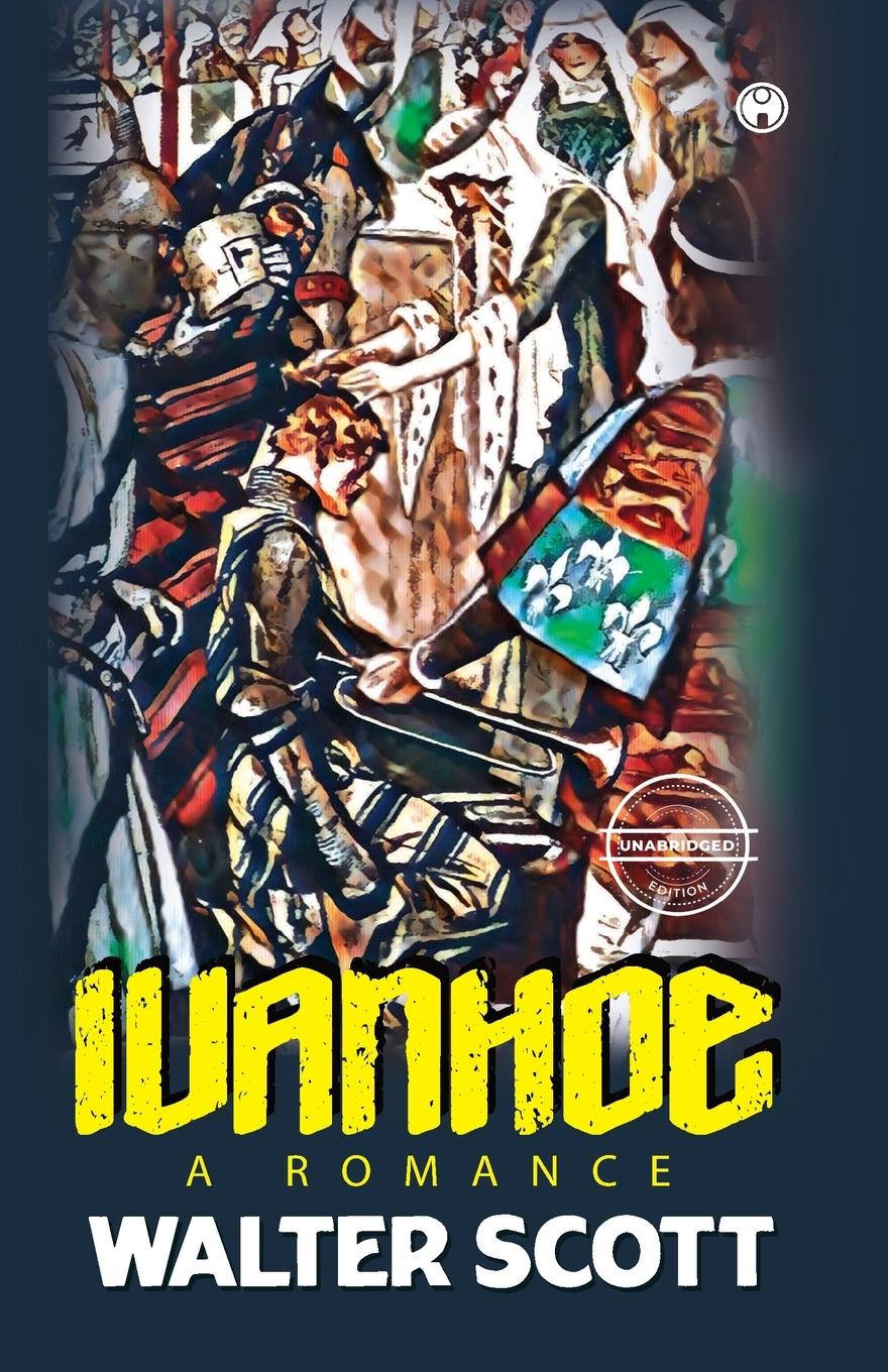 Knjiga Ivanhoe Walter Scott