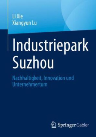 Carte Industriepark Suzhou Li Xie