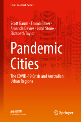 Libro Pandemic Cities Scott Baum