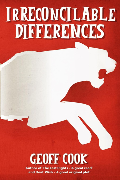Knjiga Irreconcilable Differences Geoff Cook