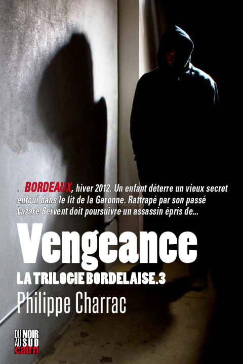 Book Vengeance Charrac