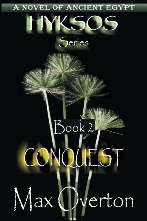 Knjiga Conquest Max Overton