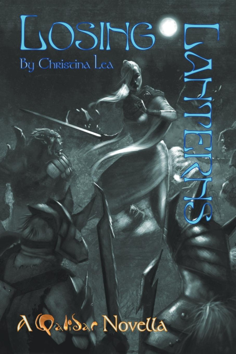 Knjiga Losing Lanterns Christina Lea