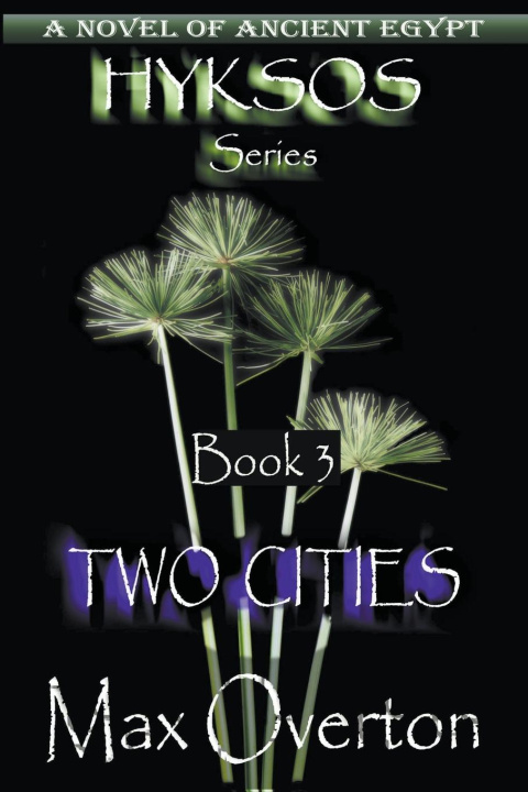 Knjiga Two Cities Max Overton