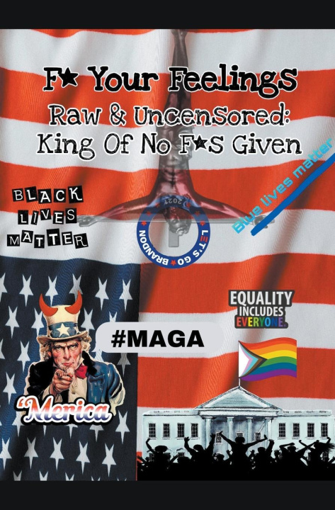 Knjiga Red, White & 1776 El Rey Niffen