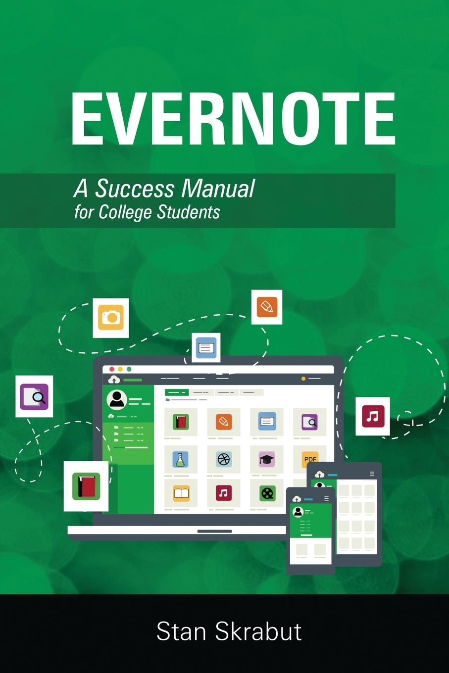 Kniha Evernote 
