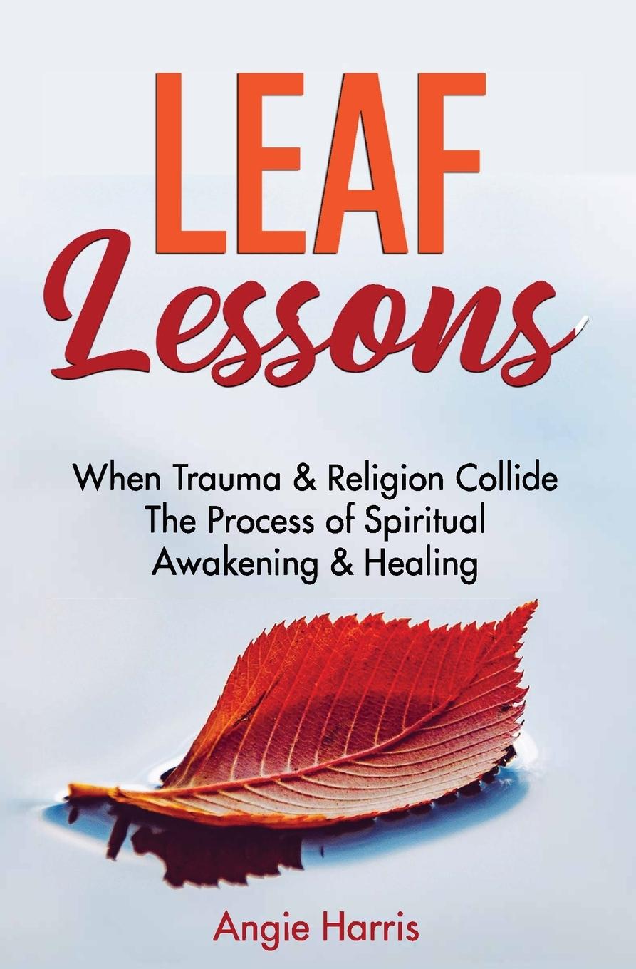 Knjiga Leaf Lessons Angie Harris