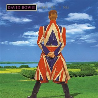 Kniha Earthling (Remastered) David Bowie