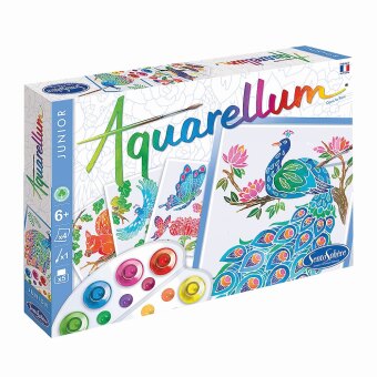 Joc / Jucărie Aquarellum Junior Im Park 