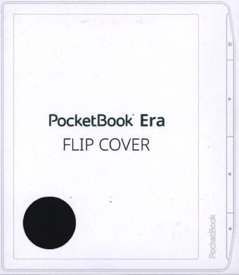Hra/Hračka Pocketbook Era Flip-Cover - Black Pocketbook Readers