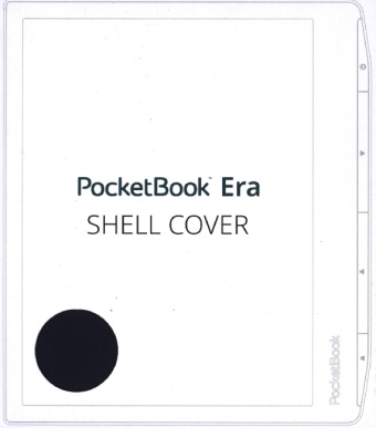 Game/Toy Pocketbook Era Shell-Cover - Navy Blue 