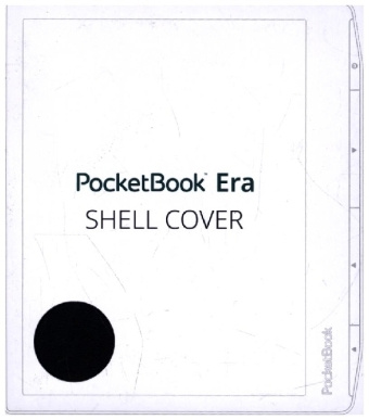 Hra/Hračka Pocketbook Era Shell-Cover - Black 