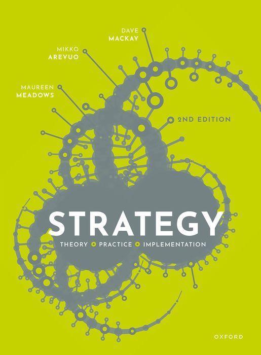 Book Strategy Mackay