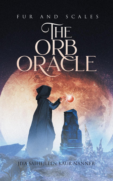 Knjiga The Orb Oracle 