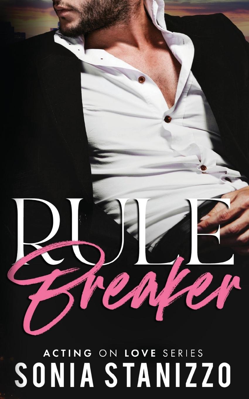 Kniha Rule Breaker 