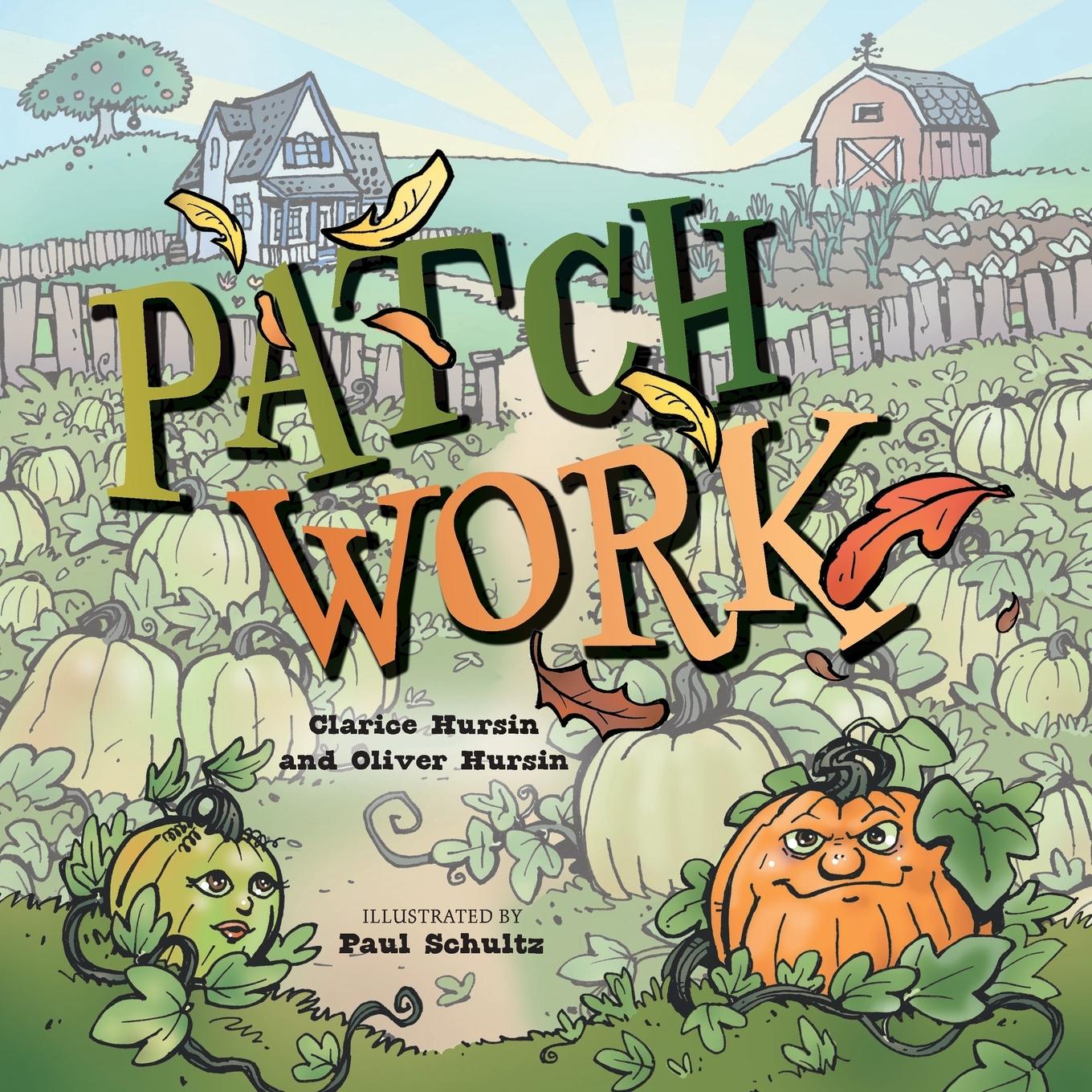 Knjiga Patch Work Oliver Hursin