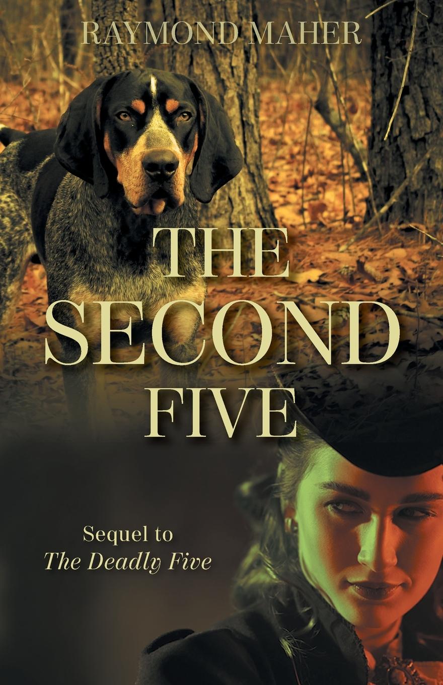 Knjiga Second Five Raymond Maher