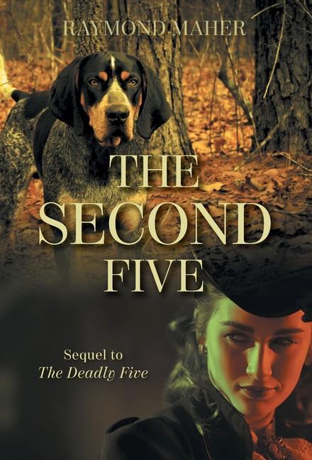 Knjiga Second Five Raymond Maher