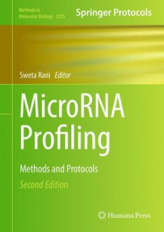 Book MicroRNA Profiling Sweta Rani