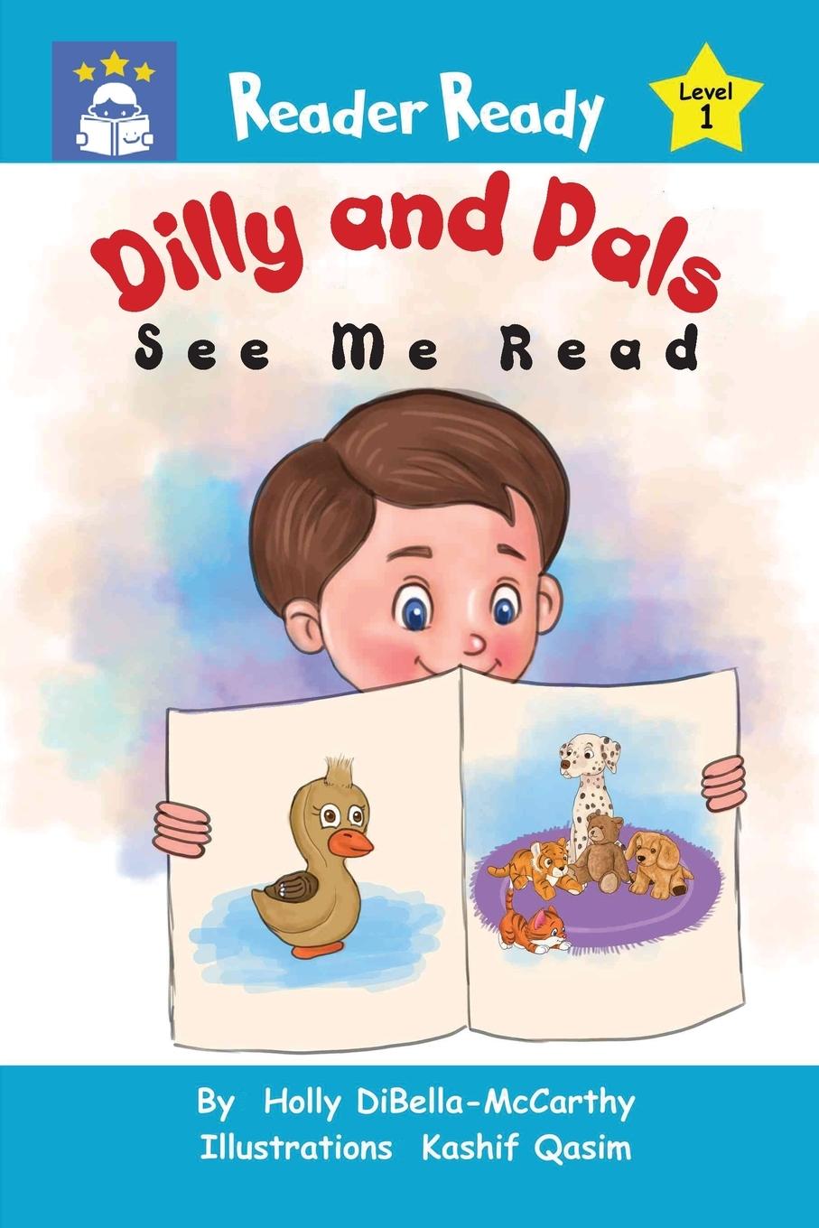Book Dilly and Pals Holly DiBella-McCarthy