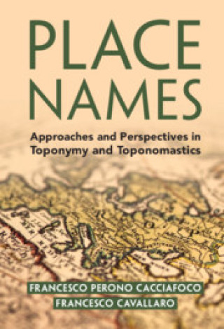 Buch Place Names Francesco Perono Cacciafoco