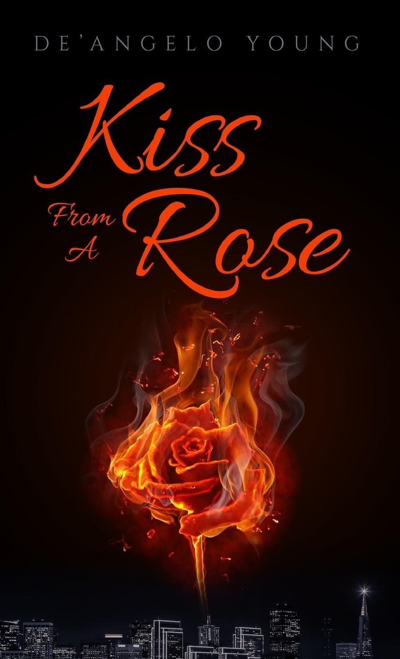 Book Kiss From a Rose 