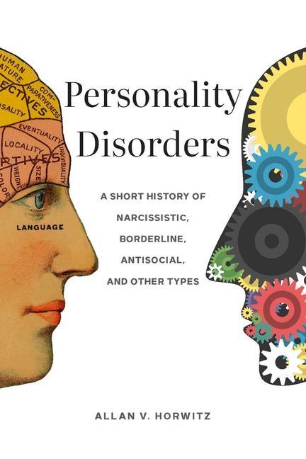 Carte Personality Disorders Allan V. Horwitz